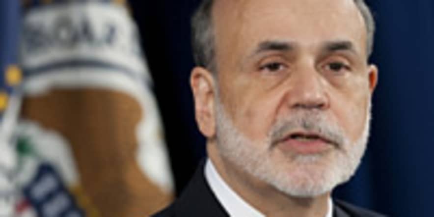 Your Currency Trade on Bernanke's Speech