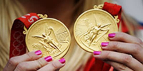 US Olympic Medal Winners Get Bonuses and Tax Bill