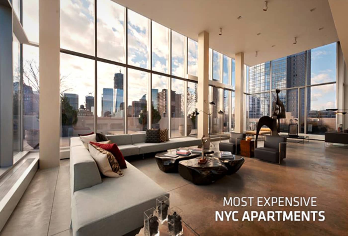 Most Expensive Apartments In New York City