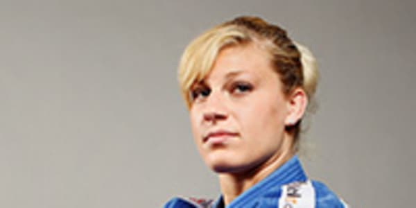 Kayla Harrison Overcomes Tragedy for Olympic Gold