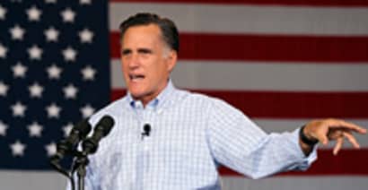 GOP Platform May Dilute Romney’s Focus on Economy 