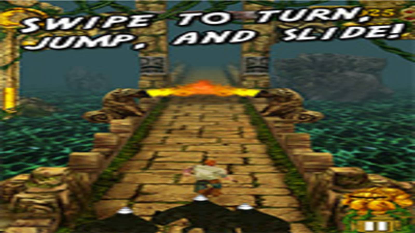 Temple Run (Video Game) - TV Tropes