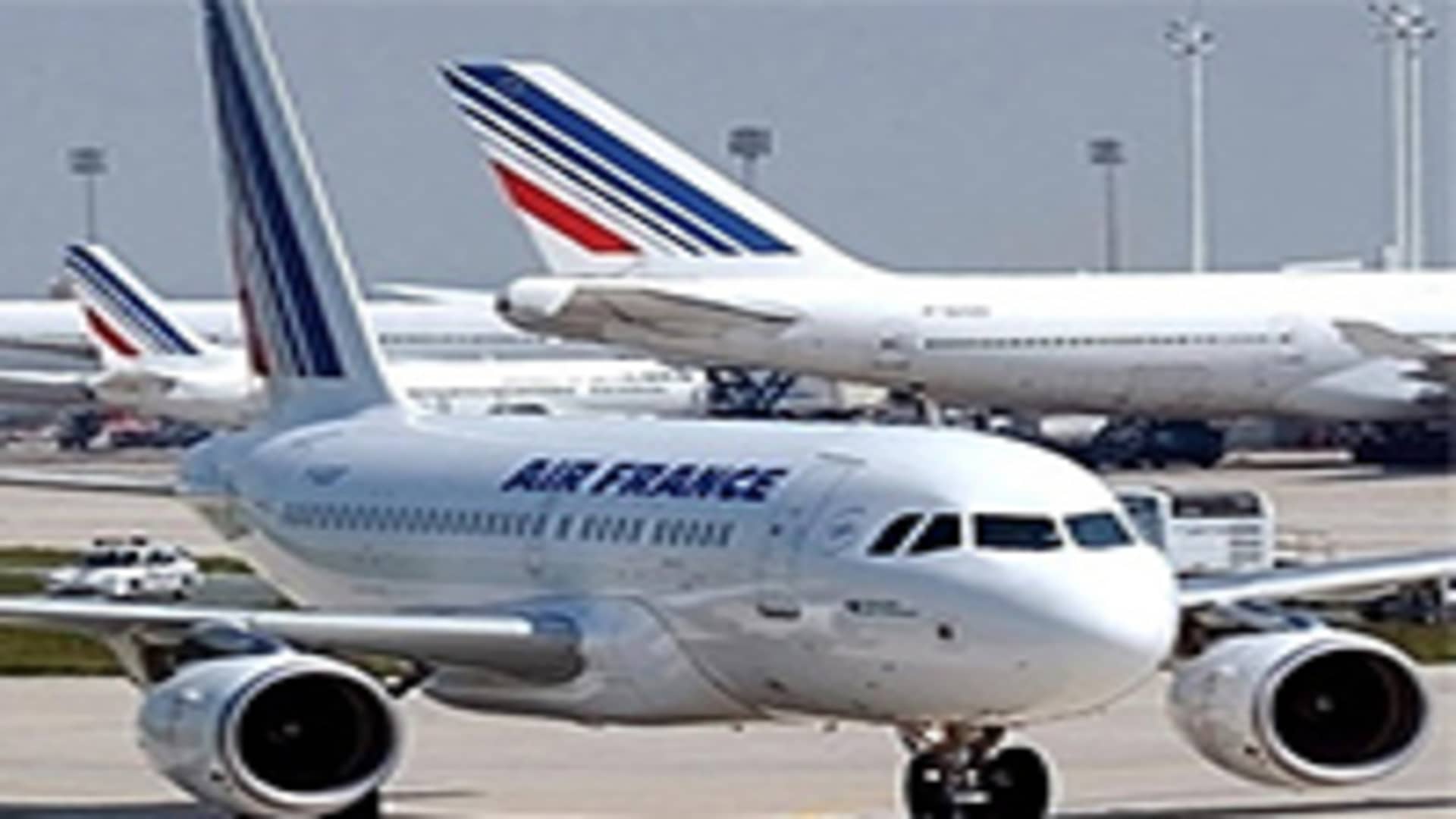 Out of Gas in Syria: Air France Asks Passengers for Money