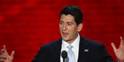 Paul Ryan's Warning: 'We Don't Have Much Time' 