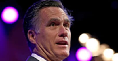 Mitt Romney Tells Voters: If I'm Elected, Don't Expect Huge Tax Cuts 