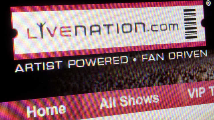 Live Nation CEO: More video = more tickets sold