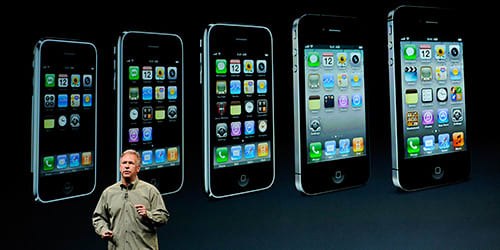 Live Blog: Apple Unveils iPhone 5 With Bigger Screen, New Connector