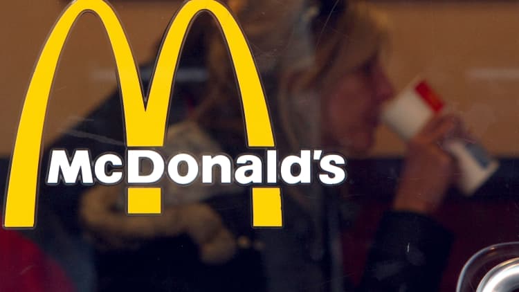 McDonald's Earnings Beats Expectations