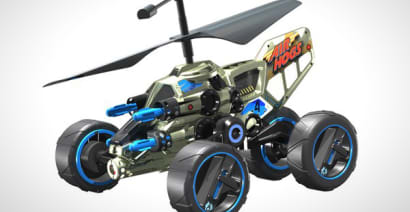 Hot Holiday Toys for 2012