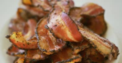 Bacon-Eating Contests Banned as Shortage Looms