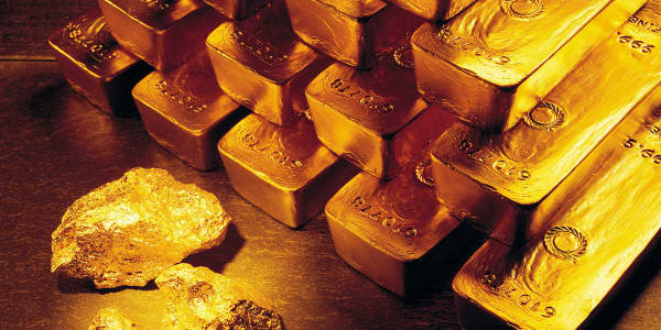 End of the World Fears Help Fuel Gold Rush