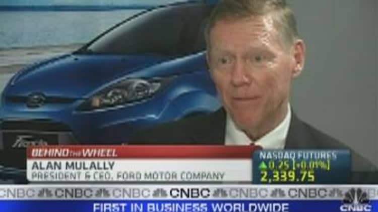 2012: An Exciting Year for Ford