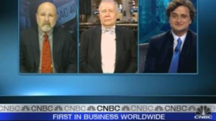 Jim Rogers: I Bought the Euro