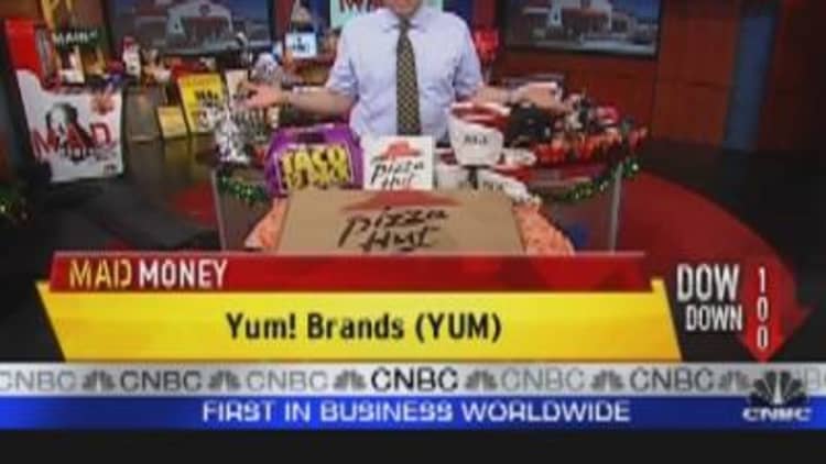 Yum Brands: Great Growth Story