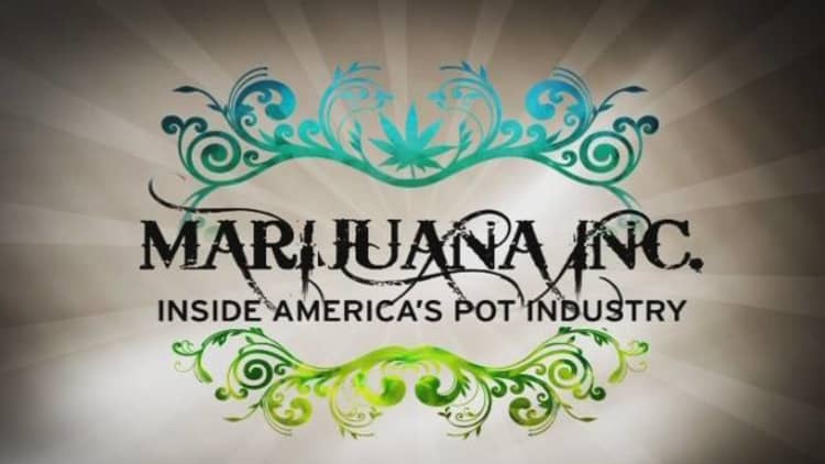 Marijuana Inc. Inside America'??s Pot Industry