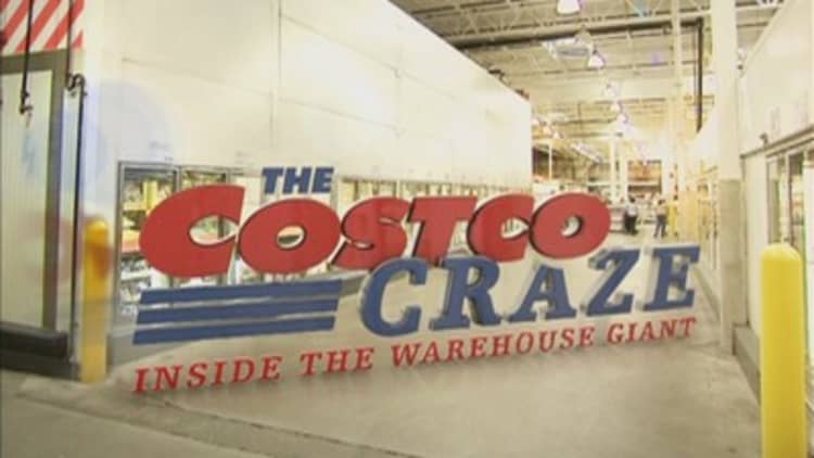 The Costco Craze:  Inside the Warehouse Giant