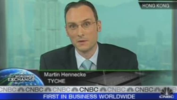 West Not Recovering, Next Crisis in Bonds: Hennecke