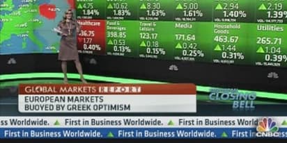 Global Markets Update: European Markets Buoyed by Greek Optimism