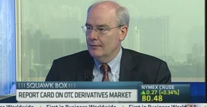 Increasing Disclosure On OTC Derivatives Market