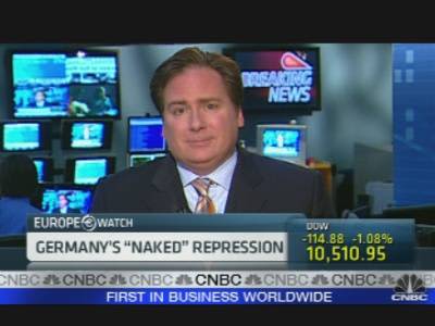 Naked news germany