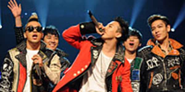 Move Over Bieber — Korean Pop Music Goes Global