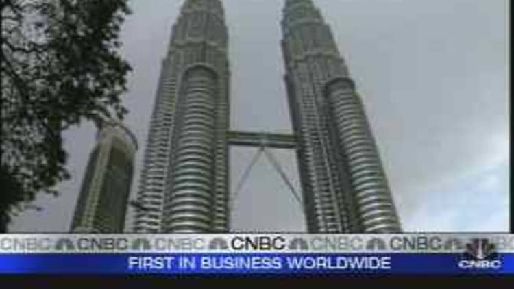 Asian Financial Crisis: Malaysia