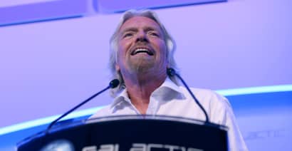 Virgin's Richard Branson on Staying Creative
