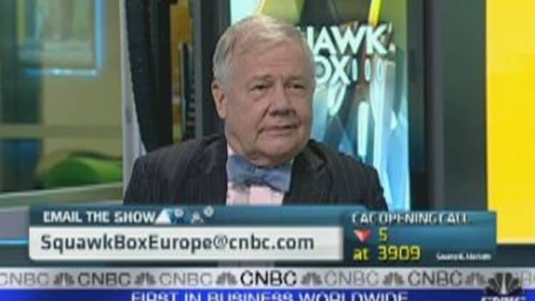 Where Does Jim Rogers Invest?